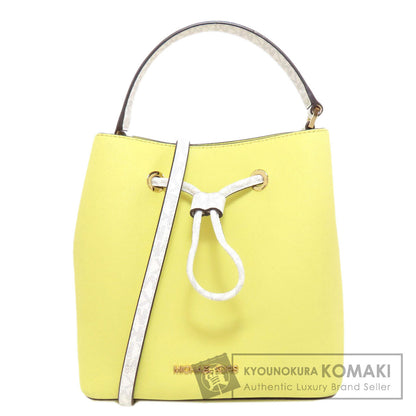 Michael Kors 2WAY Handbag Leather Ladies [Used]