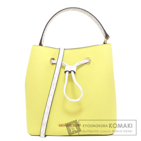 Michael Kors 2WAY Handbag Leather Ladies [Used]