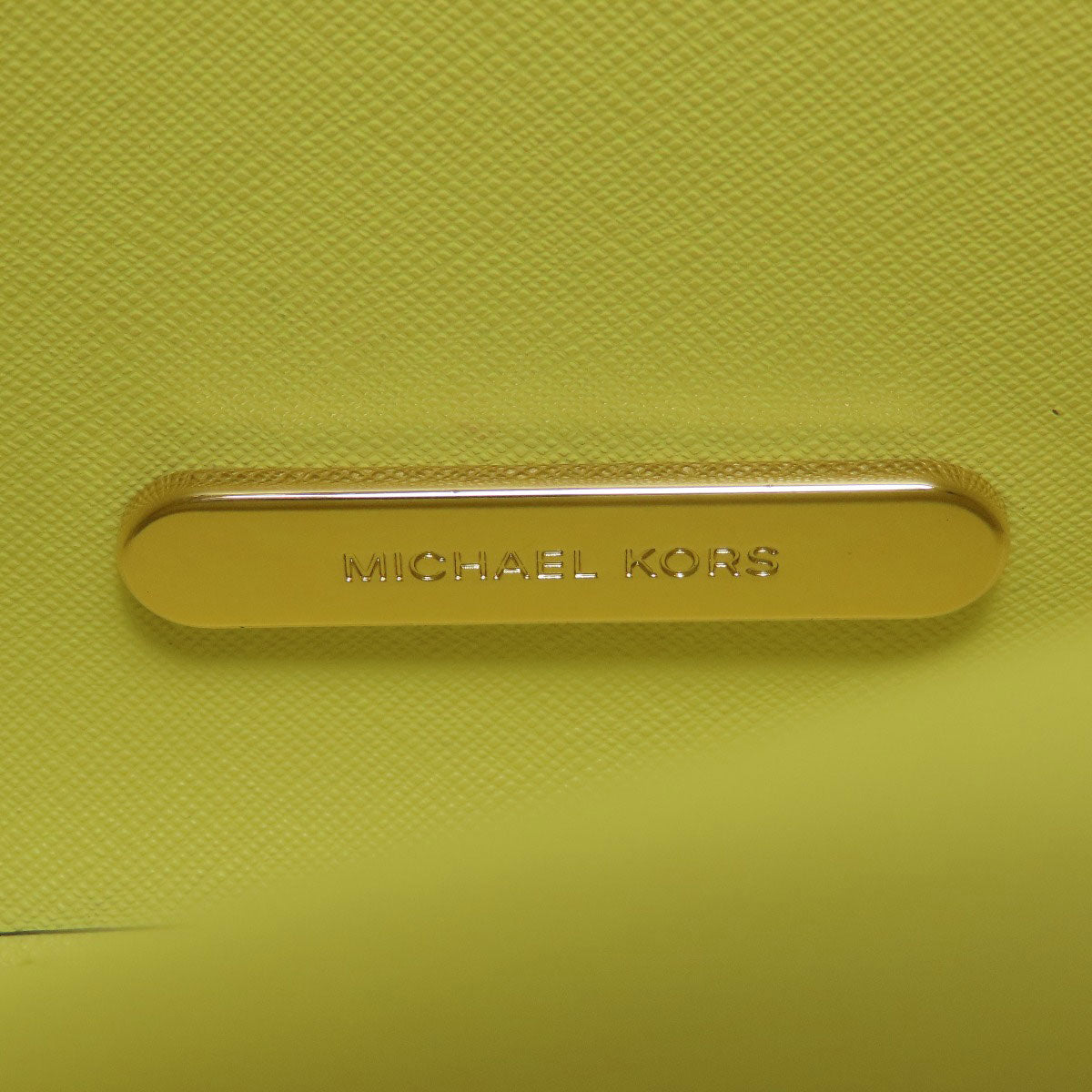 Michael Kors 2WAY Handbag Leather Ladies [Used]