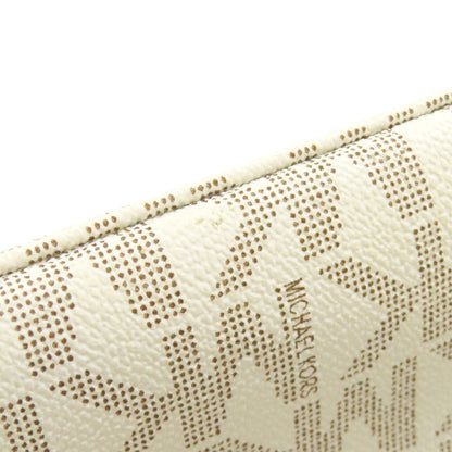 Michael Kors MK signature Tote Bag PVC Ladies [Used]