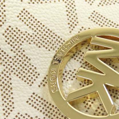 Michael Kors MK signature Tote Bag PVC Ladies [Used]