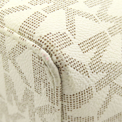 Michael Kors MK signature Tote Bag PVC Ladies [Used]