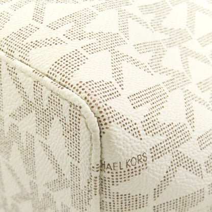 Michael Kors MK signature Tote Bag PVC Ladies [Used]