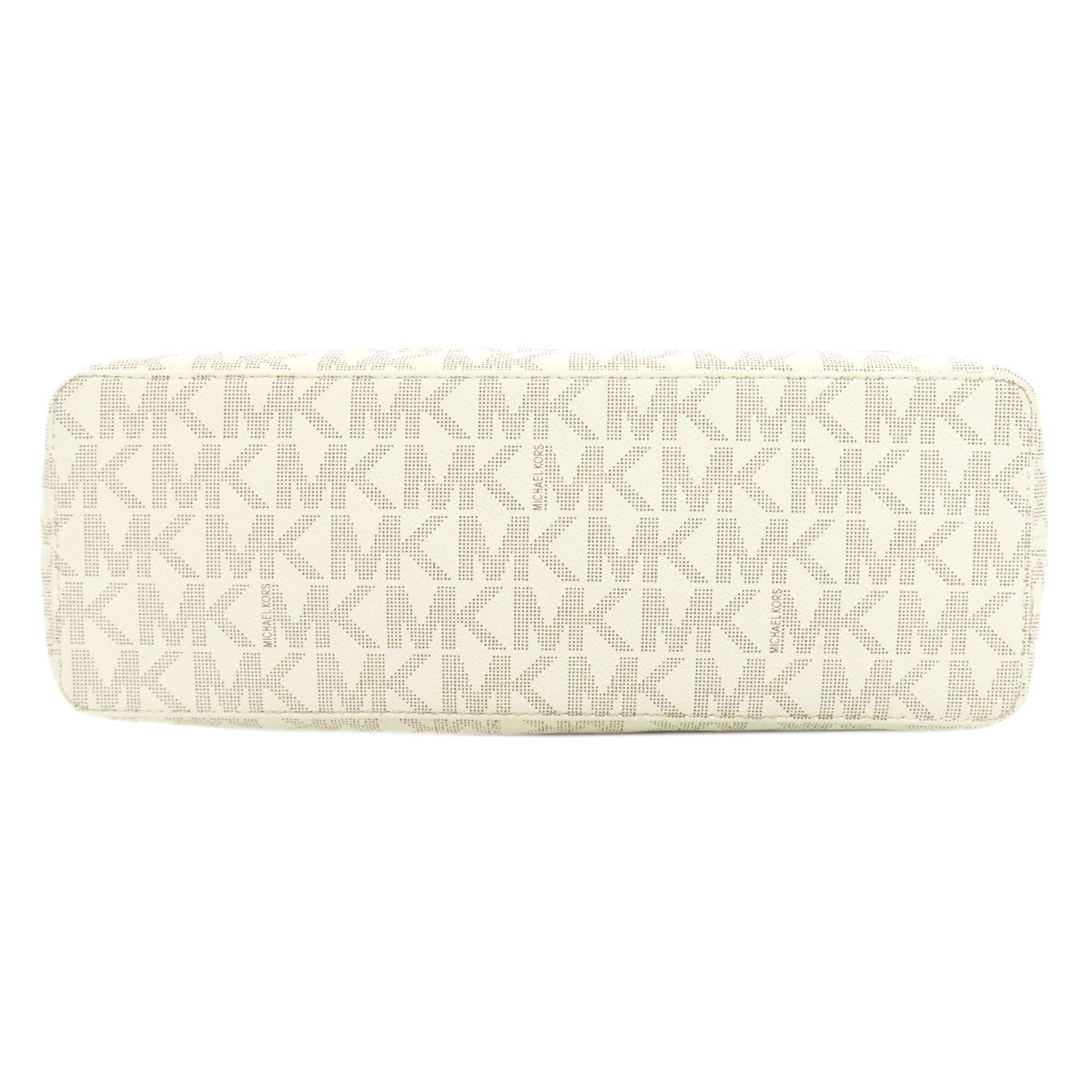 Michael Kors MK signature Tote Bag PVC Ladies [Used]