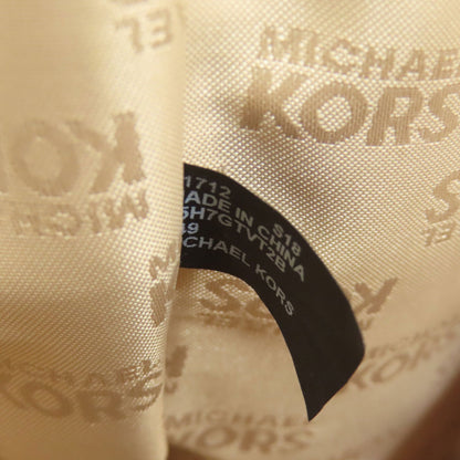 Michael Kors MK signature Tote Bag PVC Ladies [Used]