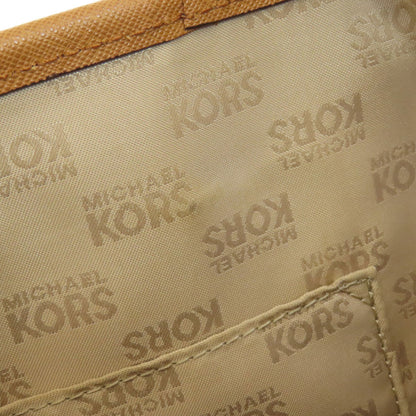 Michael Kors MK signature Tote Bag PVC Ladies [Used]
