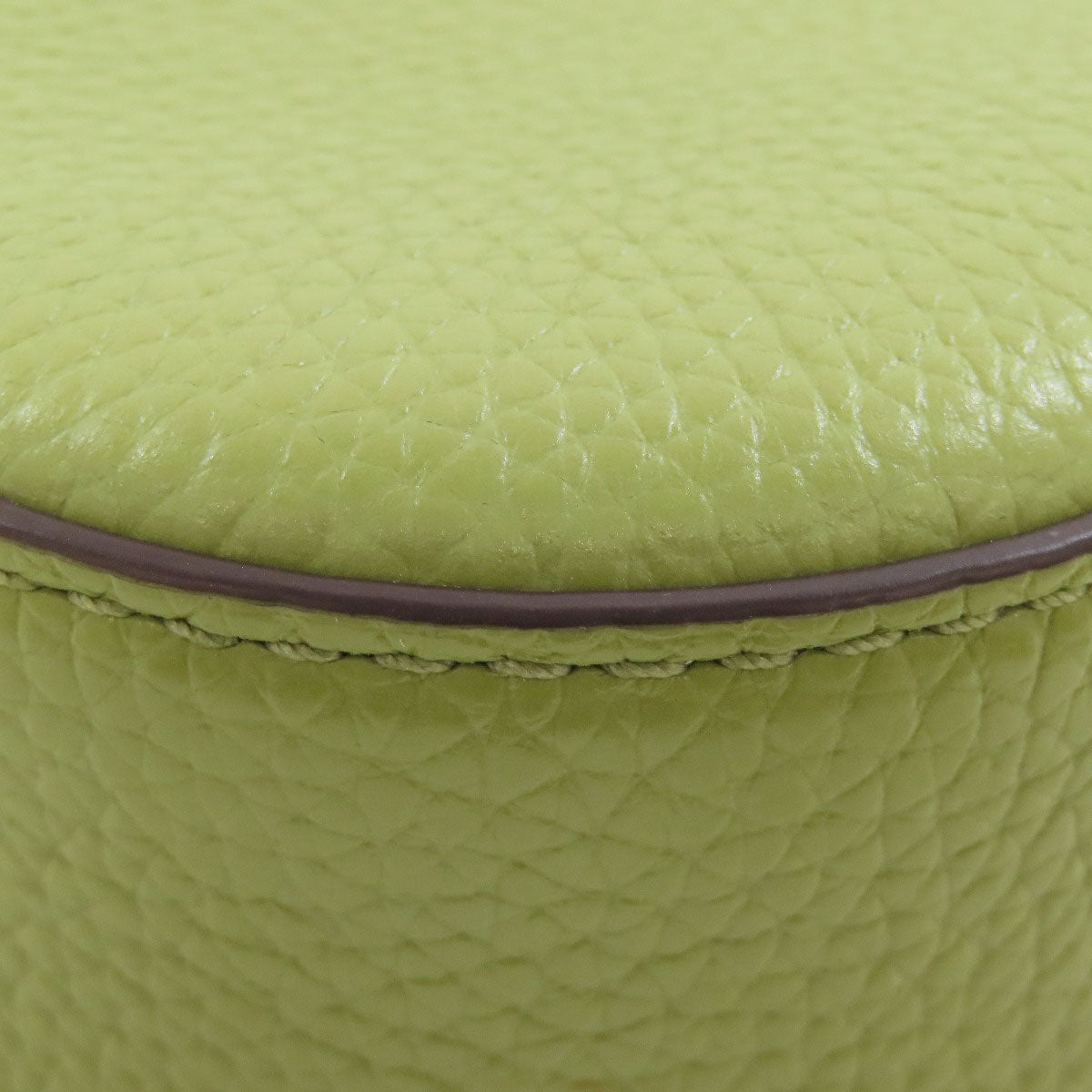 Michael Kors logo Shoulder Bag Leather Ladies [Used]