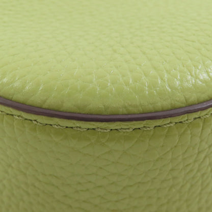 Michael Kors logo Shoulder Bag Leather Ladies [Used]