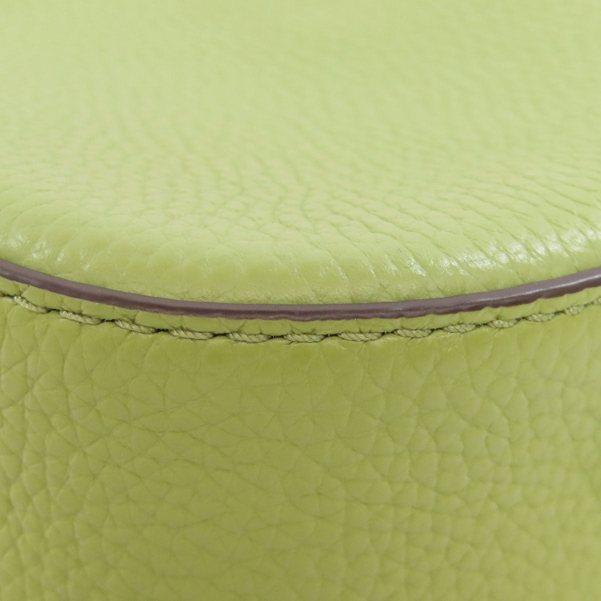 Michael Kors logo Shoulder Bag Leather Ladies [Used]