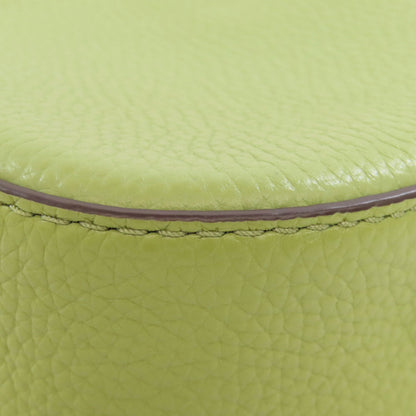 Michael Kors logo Shoulder Bag Leather Ladies [Used]