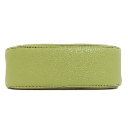 Michael Kors logo Shoulder Bag Leather Ladies [Used]