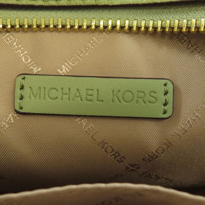 Michael Kors logo Shoulder Bag Leather Ladies [Used]
