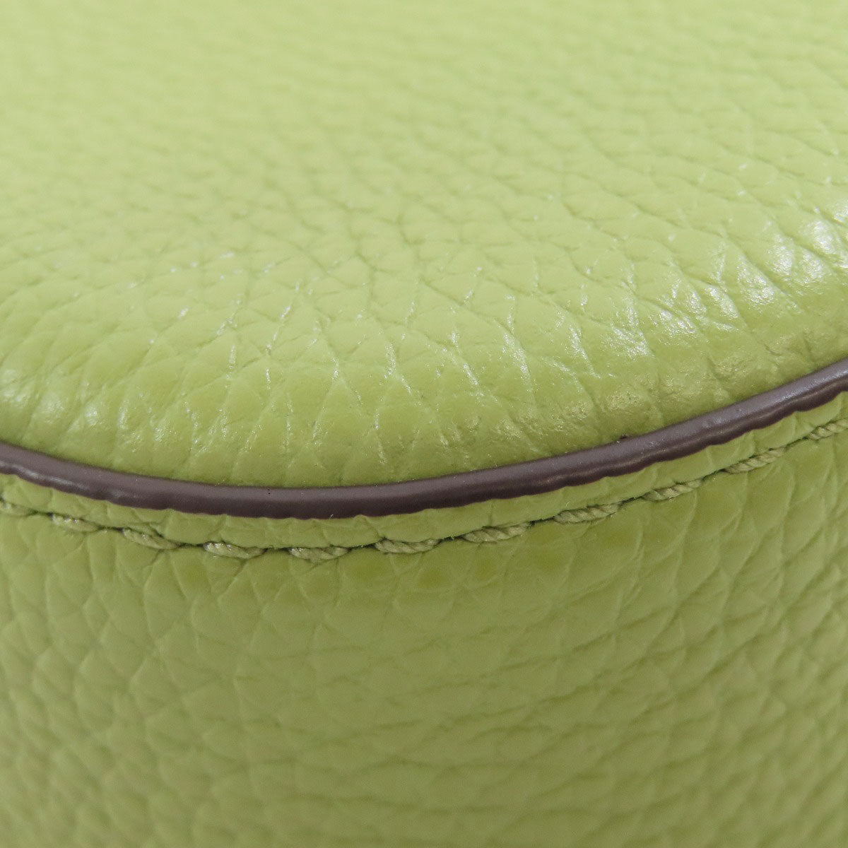 Michael Kors logo Shoulder Bag Leather Ladies [Used]