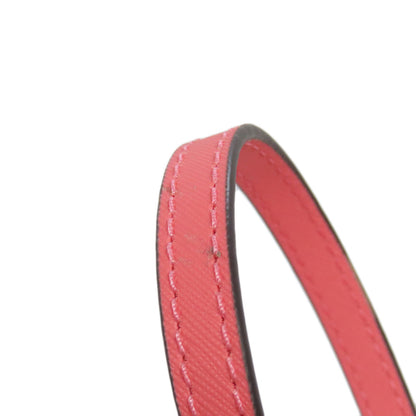 Michael Kors MK signature Shoulder Bag PVC Ladies [Used]