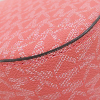 Michael Kors MK signature Shoulder Bag PVC Ladies [Used]