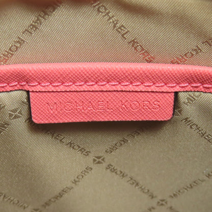 Michael Kors MK signature Shoulder Bag PVC Ladies [Used]