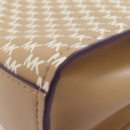 Michael Kors MK signature Shoulder Bag Leather Ladies [Used]