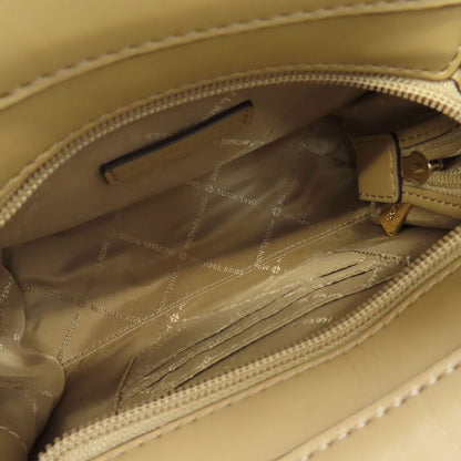 Michael Kors MK signature Shoulder Bag Leather Ladies [Used]