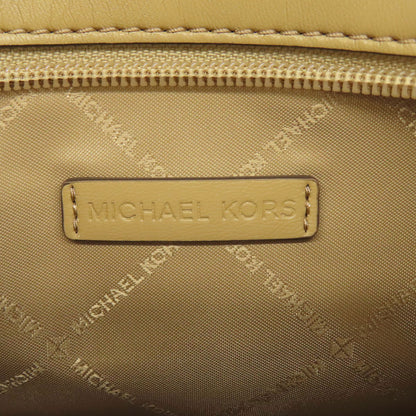 Michael Kors MK signature Shoulder Bag Leather Ladies [Used]