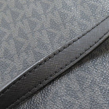 Michael Kors MK signature Shoulder Bag PVC Ladies [Used]