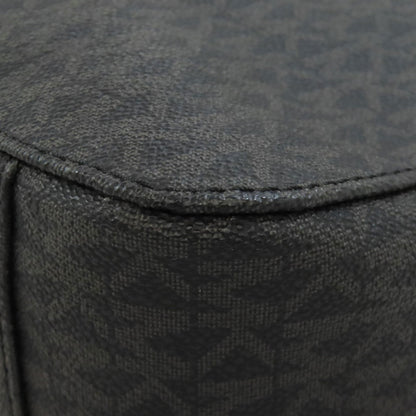 Michael Kors MK signature Shoulder Bag PVC Ladies [Used]