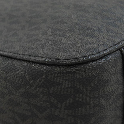 Michael Kors MK signature Shoulder Bag PVC Ladies [Used]