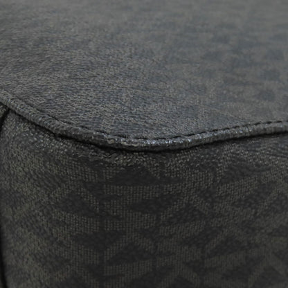 Michael Kors MK signature Shoulder Bag PVC Ladies [Used]