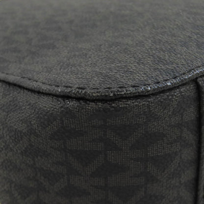 Michael Kors MK signature Shoulder Bag PVC Ladies [Used]