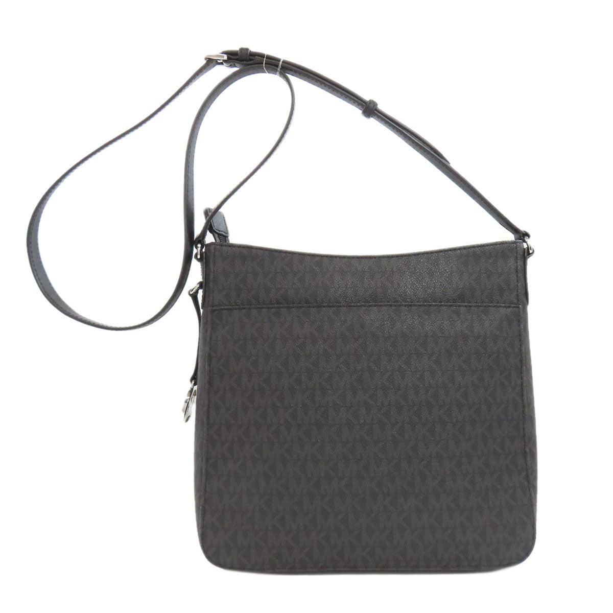 Michael Kors MK signature Shoulder Bag PVC Ladies [Used]