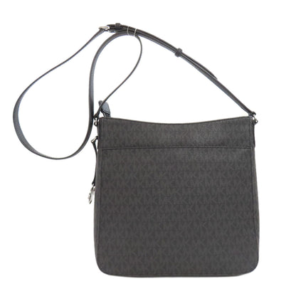 Michael Kors MK signature Shoulder Bag PVC Ladies [Used]