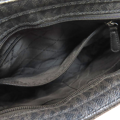 Michael Kors MK signature Shoulder Bag PVC Ladies [Used]