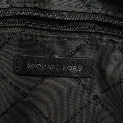 Michael Kors MK signature Shoulder Bag PVC Ladies [Used]