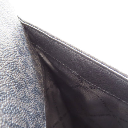 Michael Kors MK signature Shoulder Bag PVC Ladies [Used]