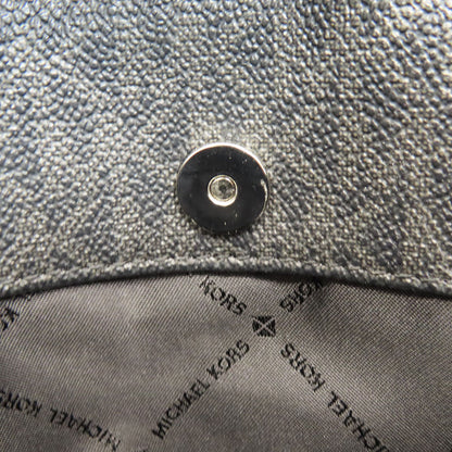 Michael Kors MK signature Shoulder Bag PVC Ladies [Used]