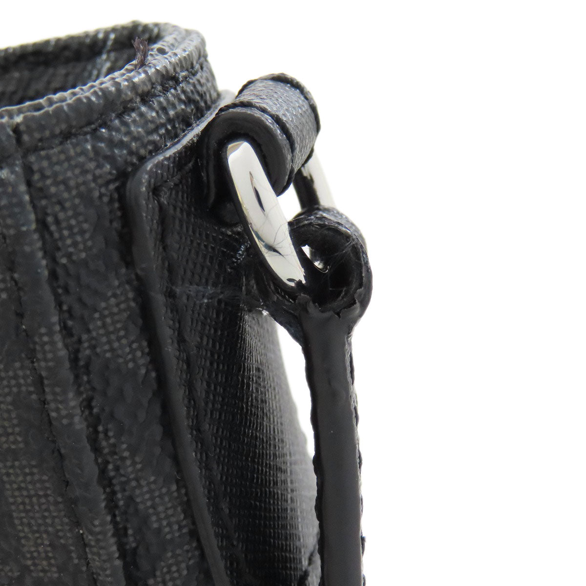 Michael Kors MK signature Shoulder Bag PVC Ladies [Used]