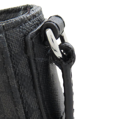 Michael Kors MK signature Shoulder Bag PVC Ladies [Used]