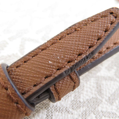 Michael Kors MK signature Shoulder Bag PVC Ladies [Used]