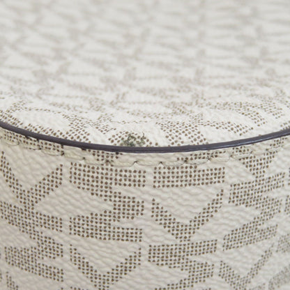 Michael Kors MK signature Shoulder Bag PVC Ladies [Used]