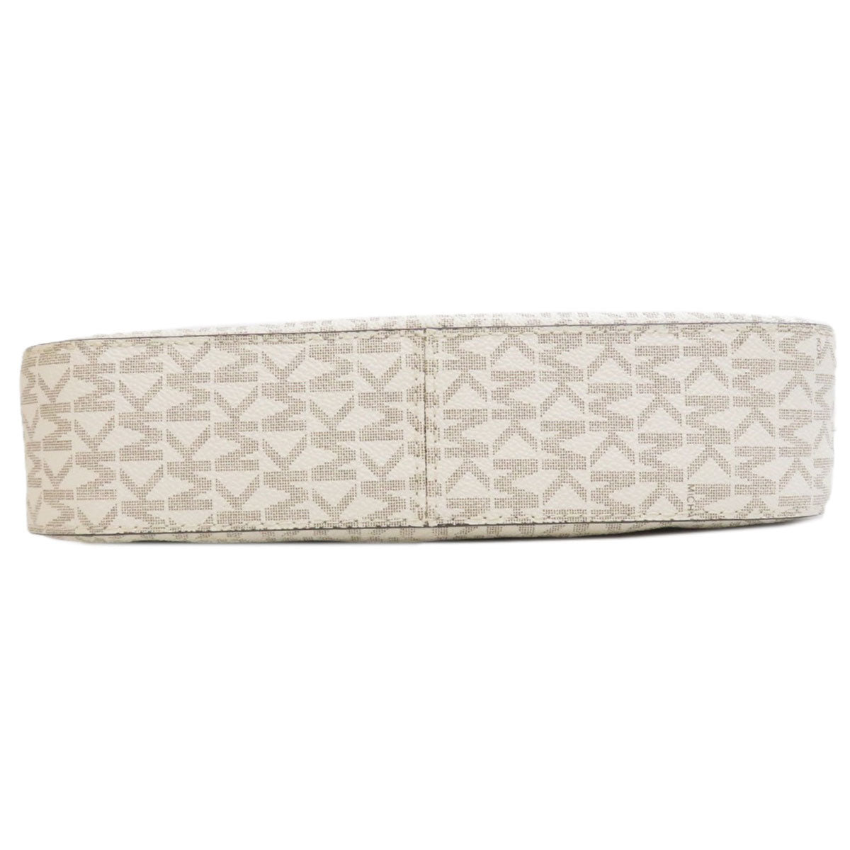 Michael Kors MK signature Shoulder Bag PVC Ladies [Used]