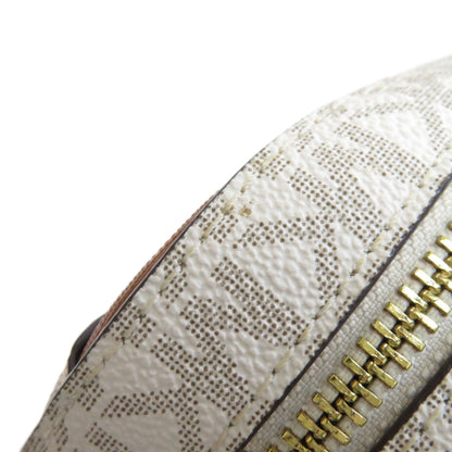 Michael Kors MK signature Shoulder Bag PVC Ladies [Used]