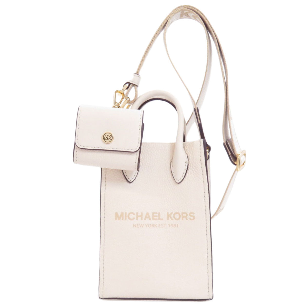 Michael Kors 2WAY Handbag Leather Ladies [Used]