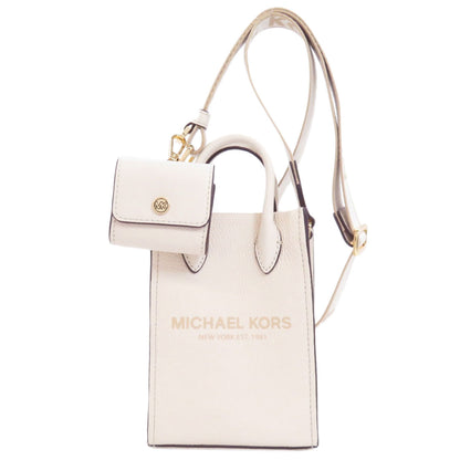 Michael Kors 2WAY Handbag Leather Ladies [Used]