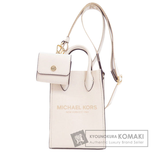 Michael Kors 2WAY Handbag Leather Ladies [Used]