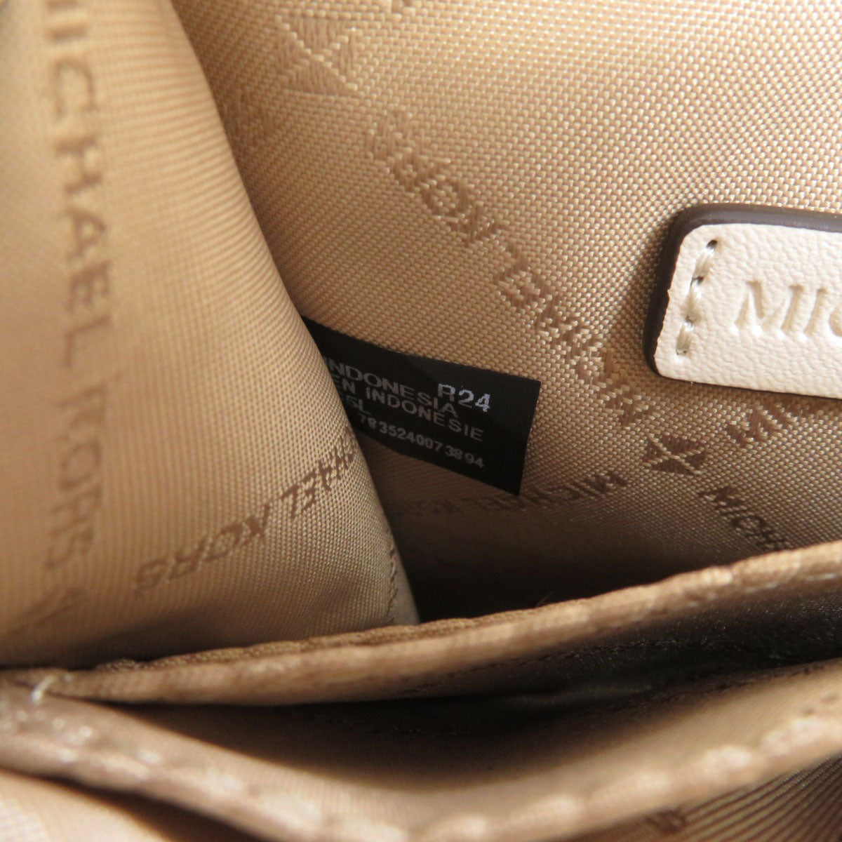 Michael Kors 2WAY Handbag Leather Ladies [Used]