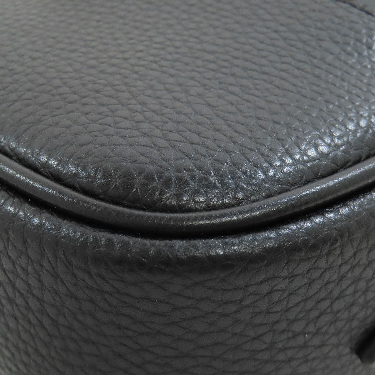 Michael Kors logo Shoulder Bag Leather Ladies [Used]