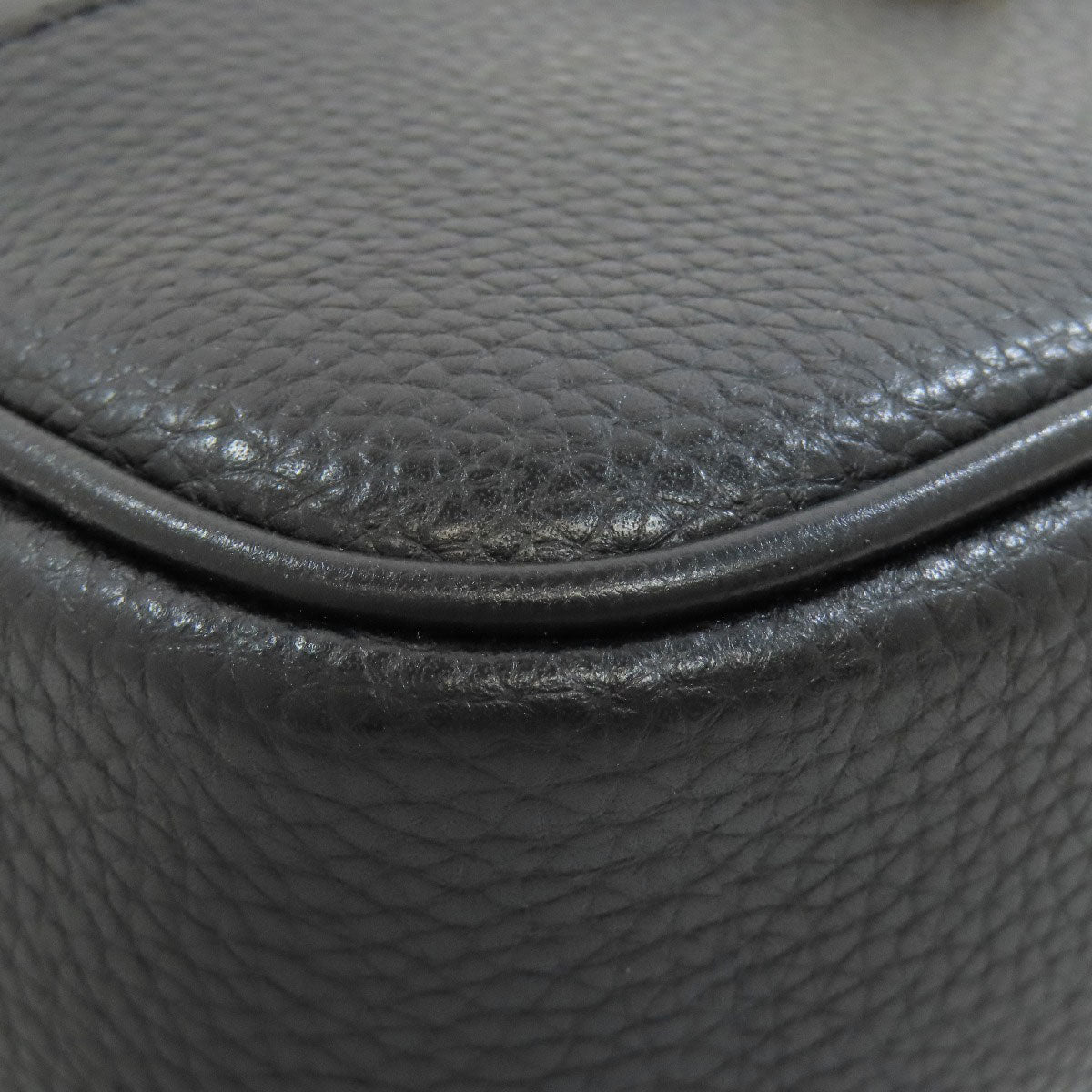 Michael Kors logo Shoulder Bag Leather Ladies [Used]