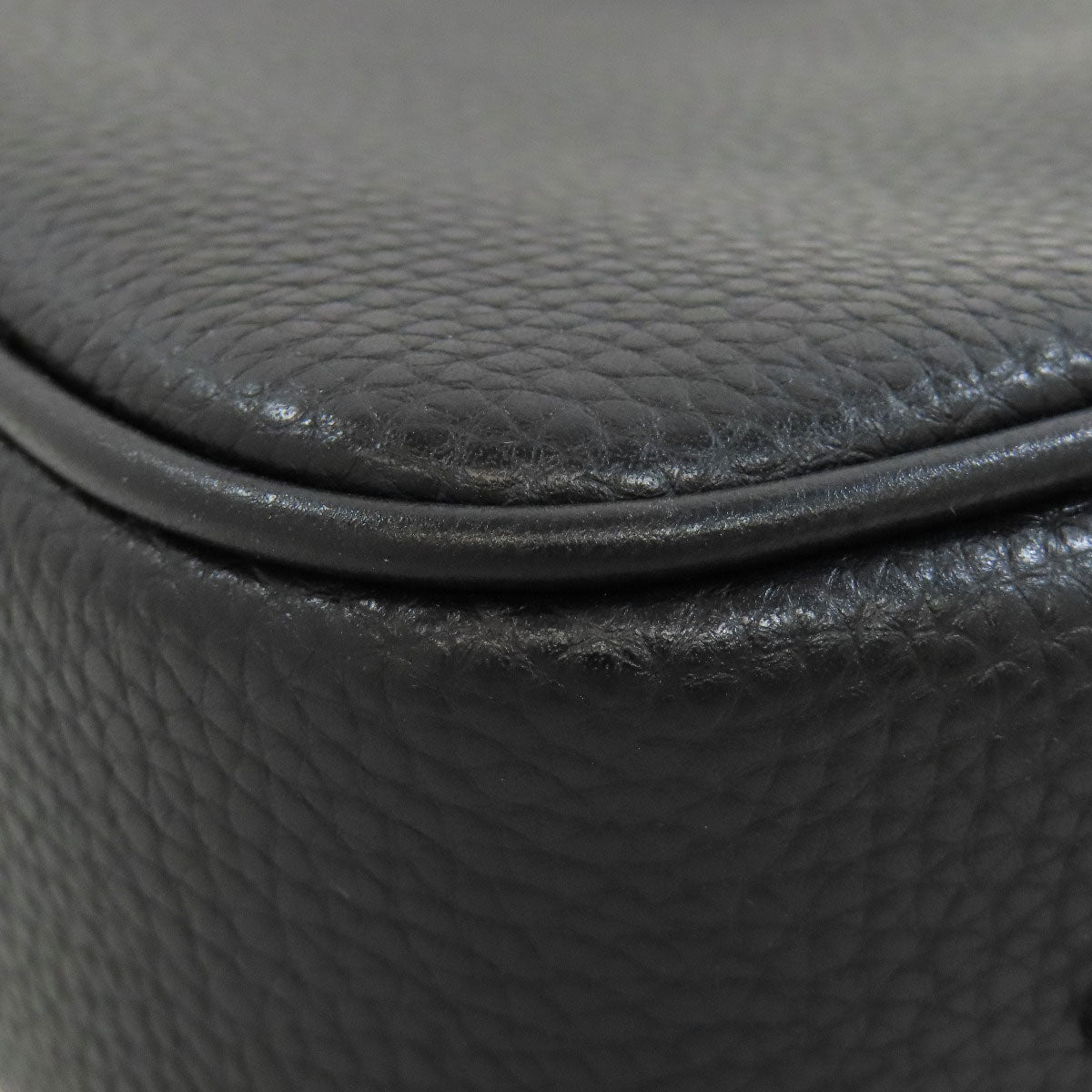 Michael Kors logo Shoulder Bag Leather Ladies [Used]