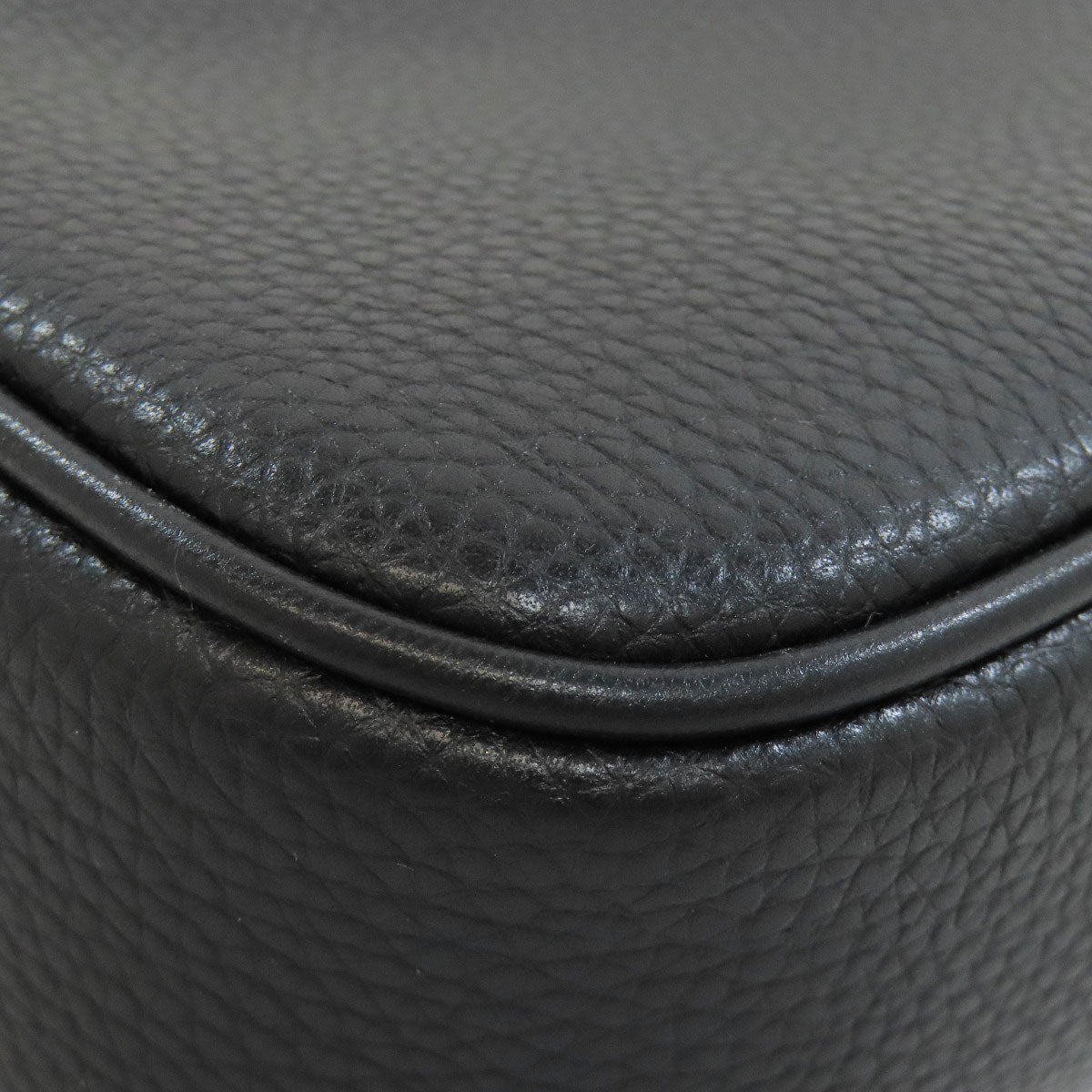 Michael Kors logo Shoulder Bag Leather Ladies [Used]