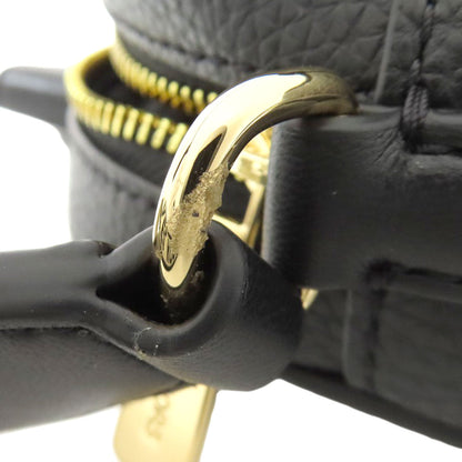 Michael Kors logo Shoulder Bag Leather Ladies [Used]