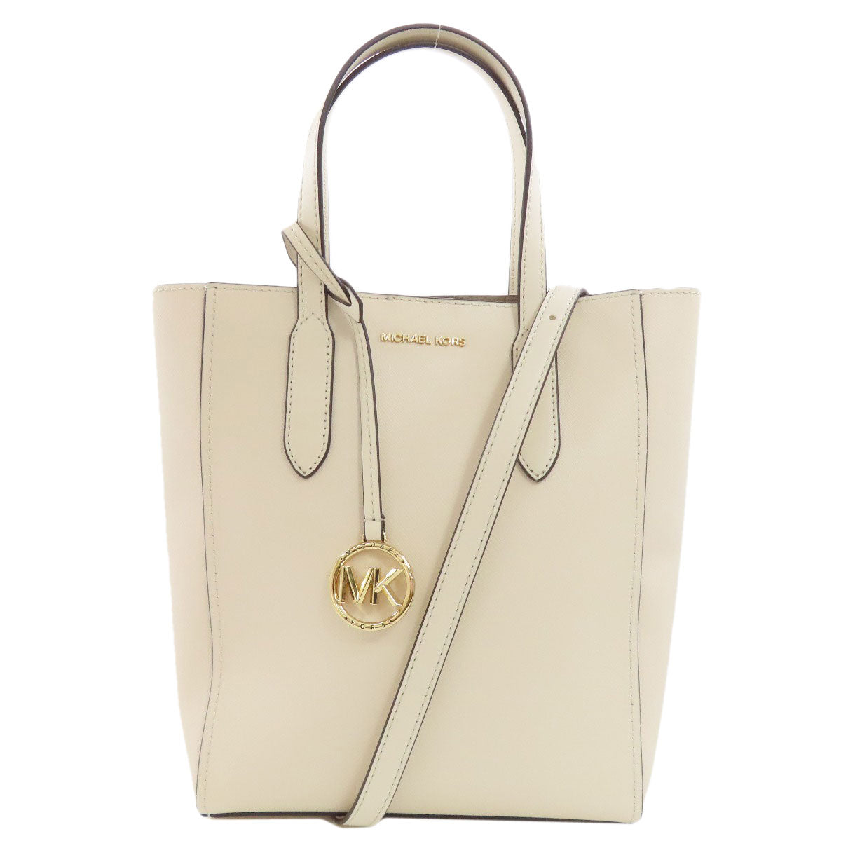 Michael Kors 2WAY Tote Bag PVC Ladies [Used]